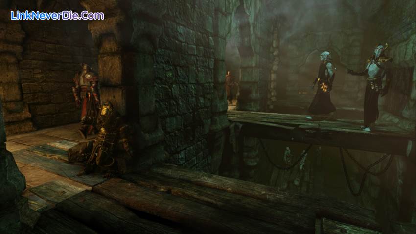 Hình ảnh trong game Styx: Master of Shadows (screenshot)