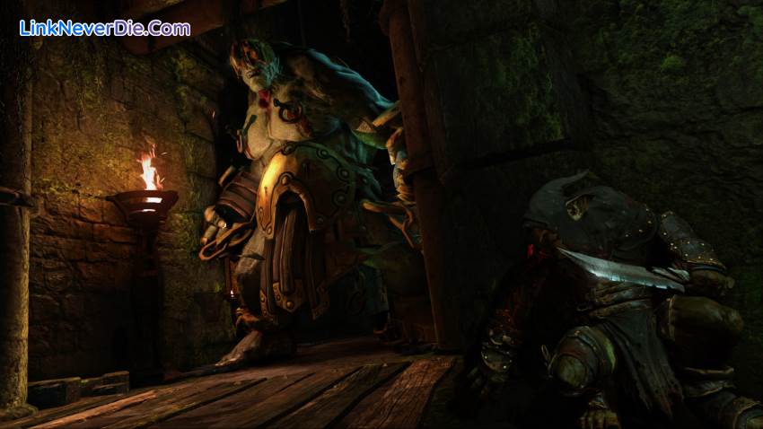 Hình ảnh trong game Styx: Master of Shadows (screenshot)