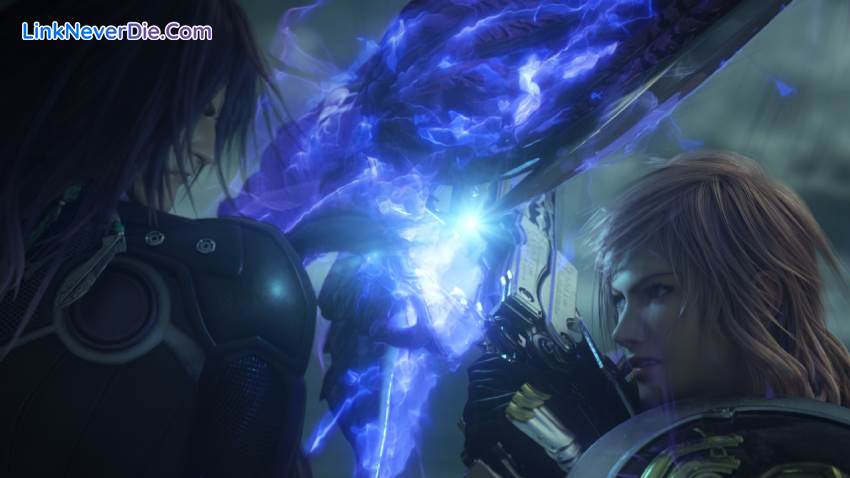 Hình ảnh trong game FINAL FANTASY XIII 2 (screenshot)