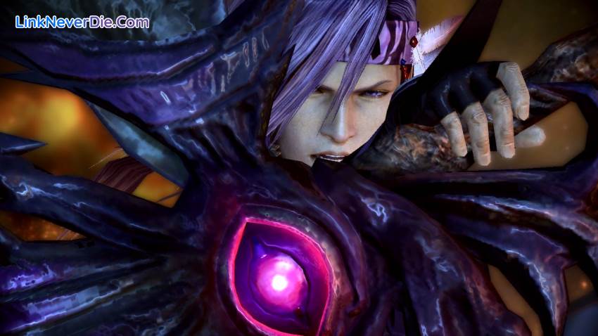 Hình ảnh trong game FINAL FANTASY XIII 2 (screenshot)