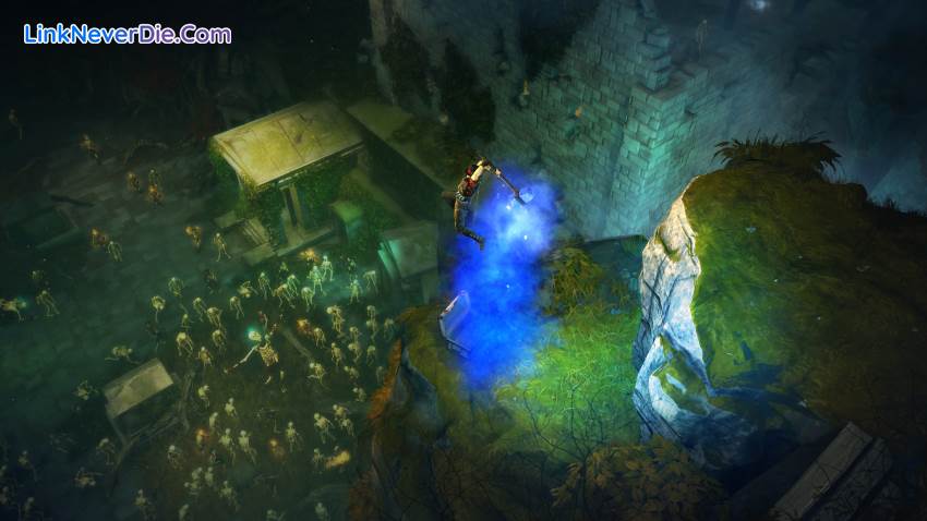 Hình ảnh trong game Victor Vran (screenshot)