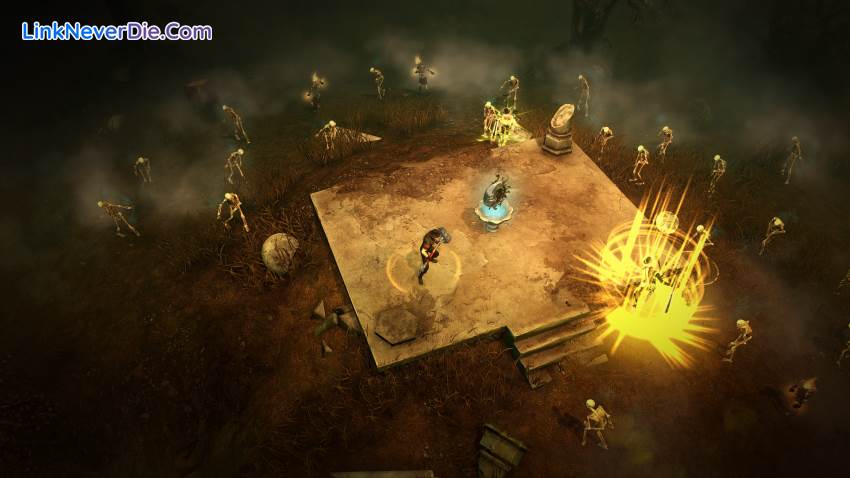 Hình ảnh trong game Victor Vran (screenshot)