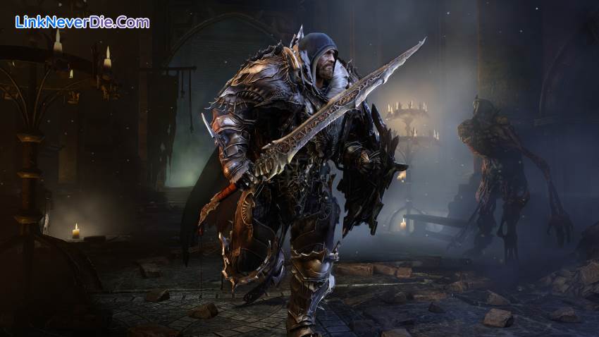 Hình ảnh trong game Lords Of The Fallen (screenshot)