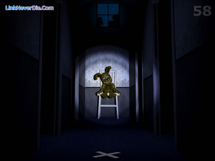 Hình ảnh trong game Five Nights at Freddy's 4 (screenshot)