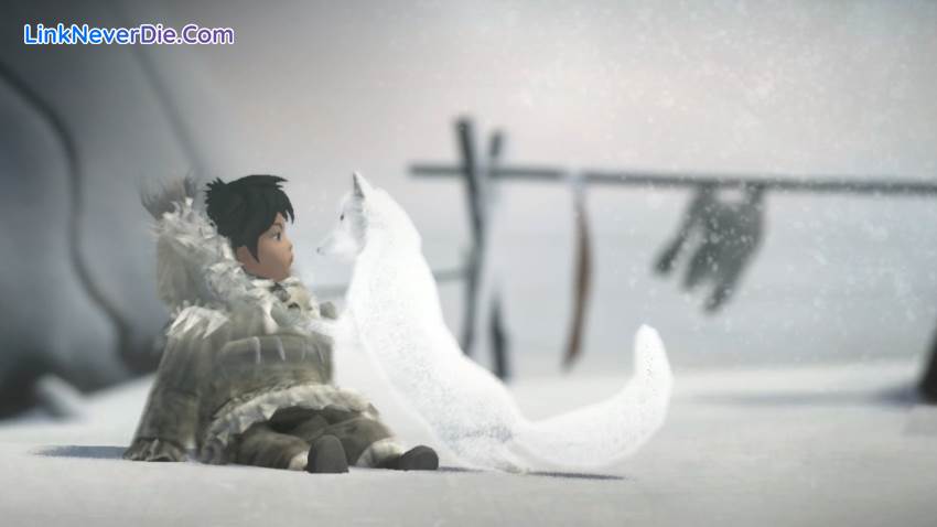 Hình ảnh trong game Never Alone (screenshot)