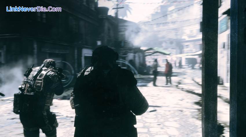 Hình ảnh trong game Tom Clancy's Ghost Recon: Future Soldier (screenshot)