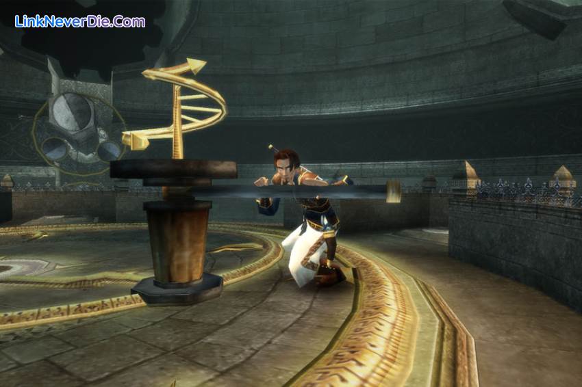 Hình ảnh trong game Prince Of Persia: The Sands of Time (screenshot)