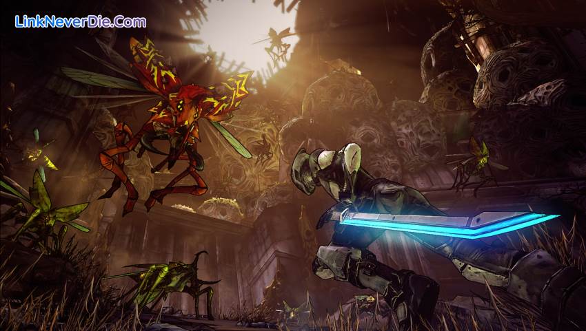 Hình ảnh trong game Borderlands 2 Game of the Year Edition (screenshot)