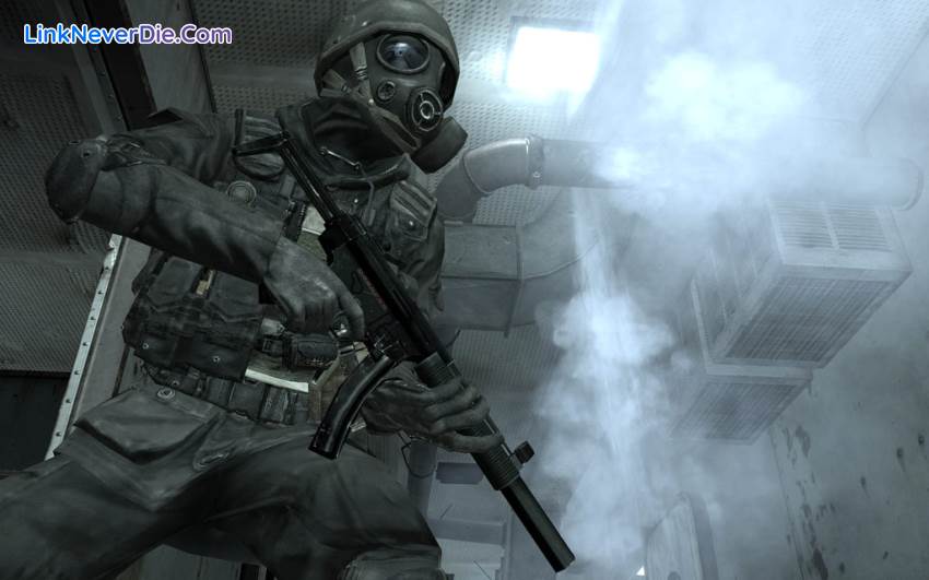 Hình ảnh trong game Call of Duty 4: Modern Warfare (screenshot)