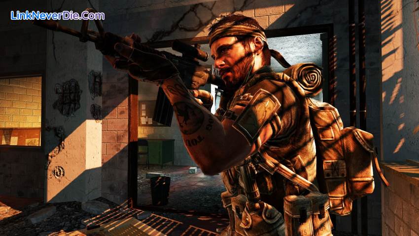 Hình ảnh trong game Call Of Duty Black Ops Complete (screenshot)