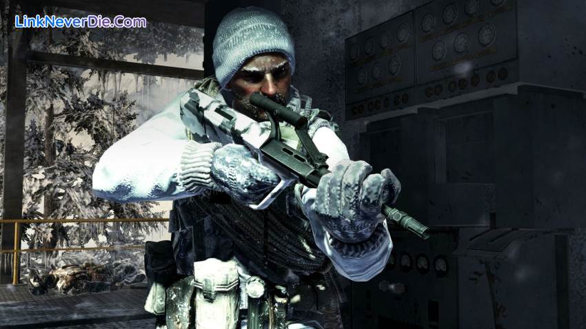 Hình ảnh trong game Call Of Duty Black Ops Complete (screenshot)