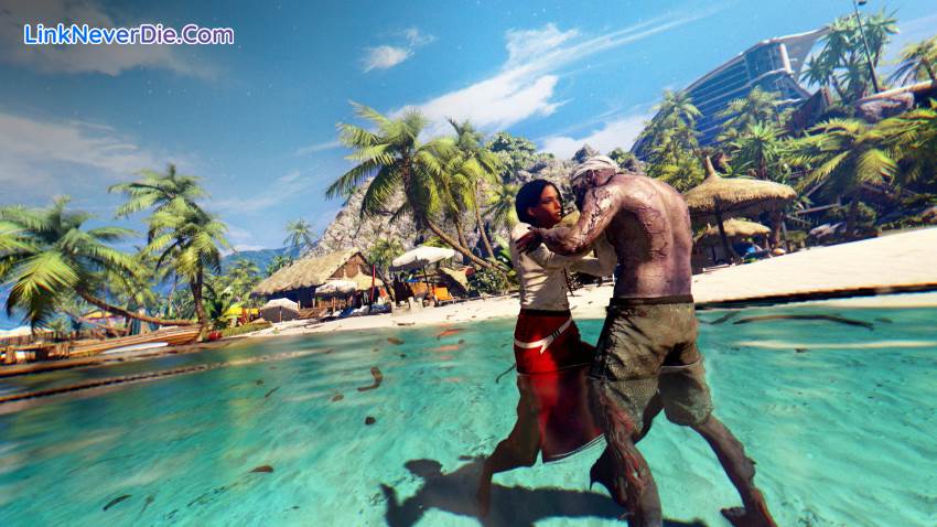 Hình ảnh trong game Dead Island: Game of the Year Edition (screenshot)