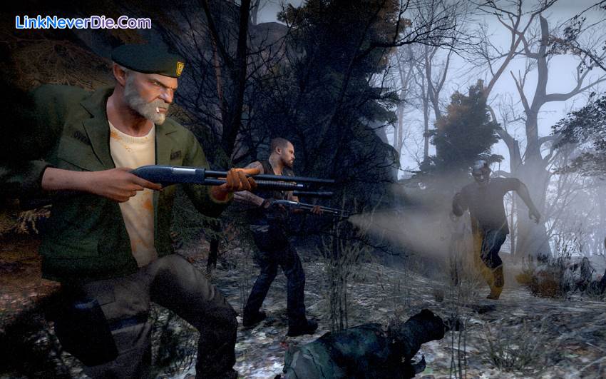 Hình ảnh trong game Left 4 Dead (screenshot)