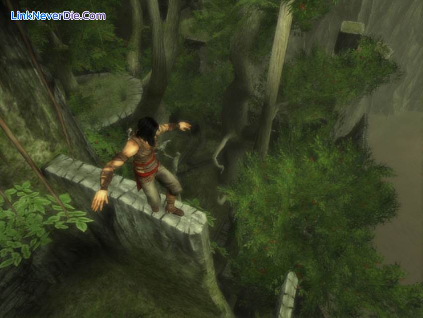 Hình ảnh trong game Prince Of Persia: Warrior Within (screenshot)