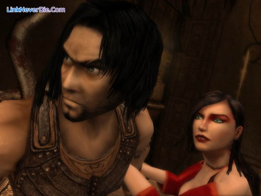 Hình ảnh trong game Prince Of Persia: Warrior Within (screenshot)