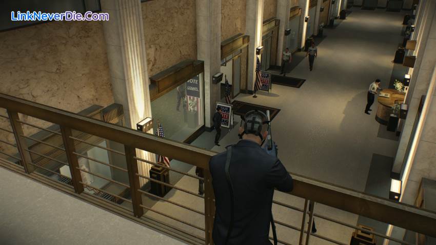 Hình ảnh trong game PAYDAY 2 (screenshot)