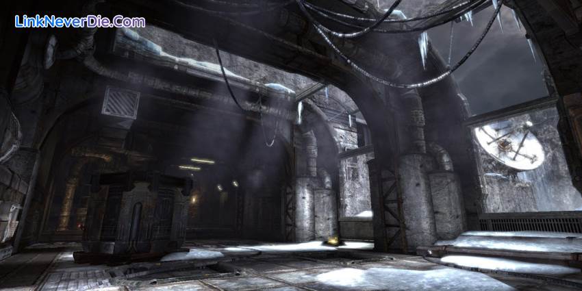 Hình ảnh trong game Unreal Tournament 3 (screenshot)