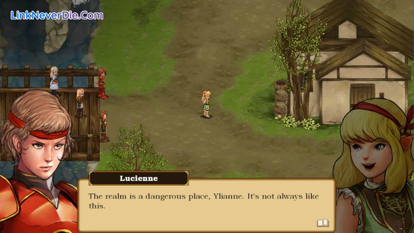 Hình ảnh trong game Celestian Tales: Old North (screenshot)