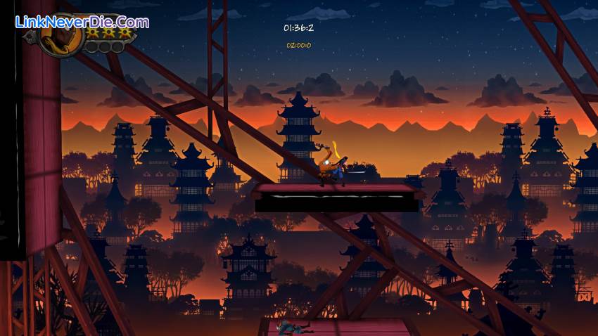 Hình ảnh trong game Shadow Blade: Reload (screenshot)