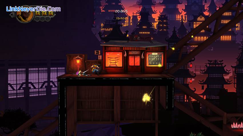 Hình ảnh trong game Shadow Blade: Reload (screenshot)