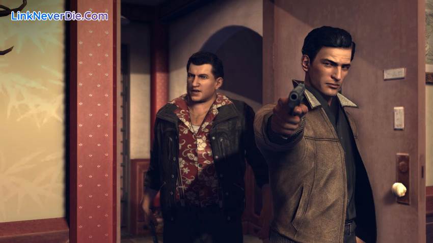 Hình ảnh trong game Mafia 2 Director's Cut (screenshot)