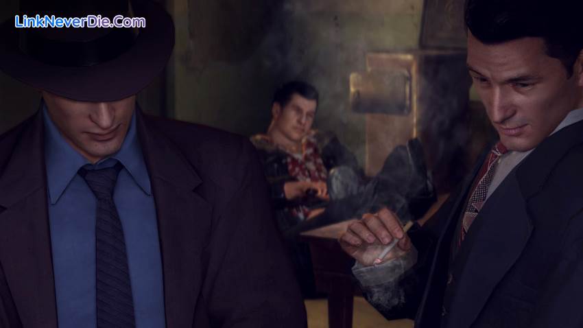 Hình ảnh trong game Mafia 2 Director's Cut (screenshot)