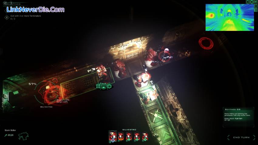 Hình ảnh trong game Space Hulk Ascension Successor Chapter Pack (screenshot)