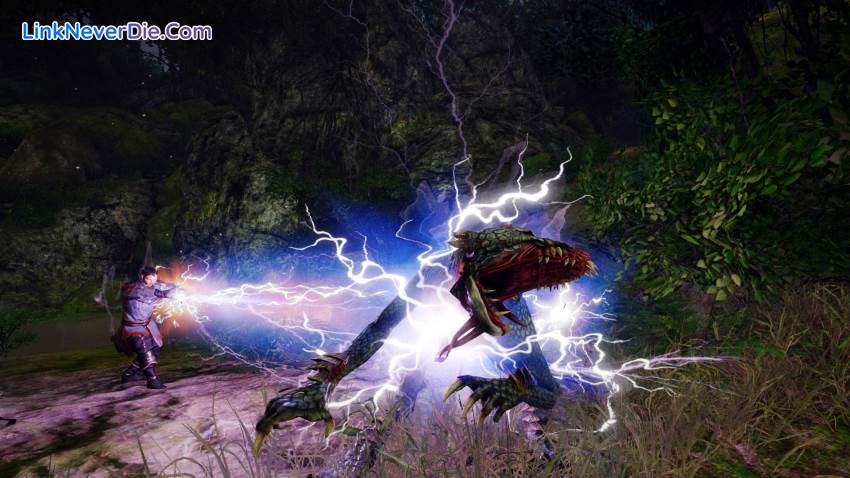 Hình ảnh trong game Risen 3 (screenshot)