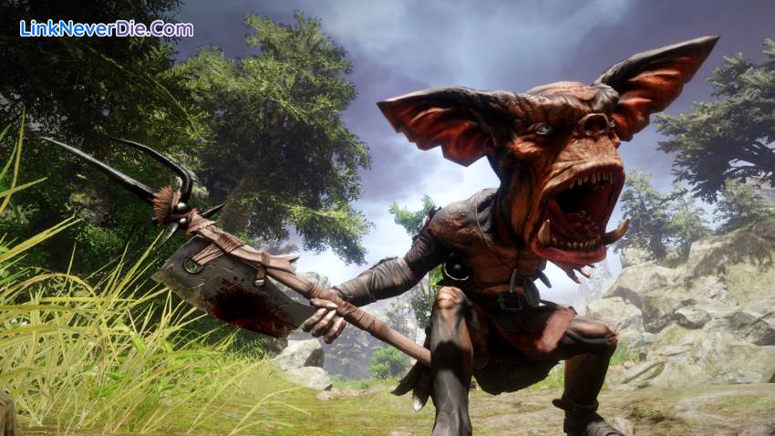 Hình ảnh trong game Risen 3 (screenshot)