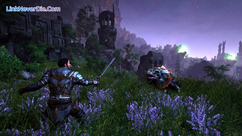 Hình ảnh trong game Risen 3 (screenshot)