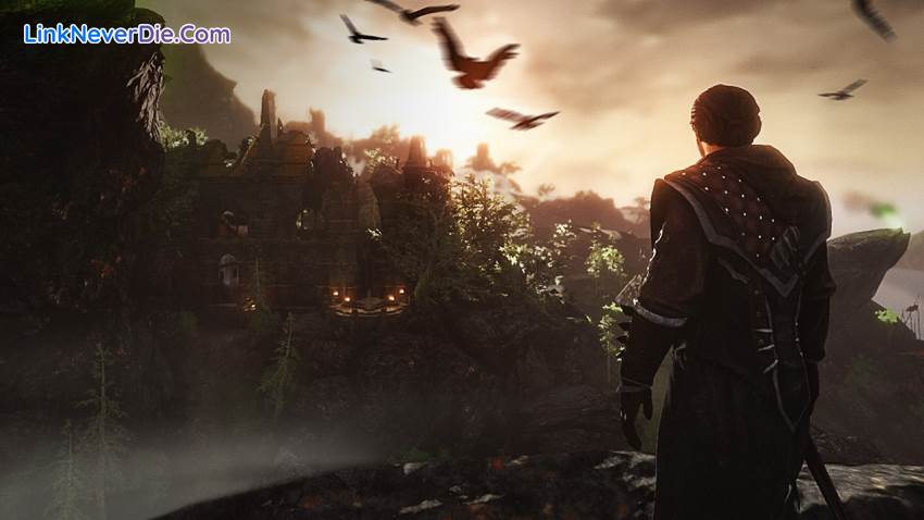 Hình ảnh trong game Risen 3 (screenshot)