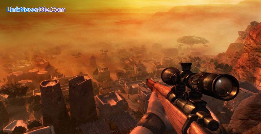 Hình ảnh trong game Far Cry 2 Fortune's Edition (screenshot)