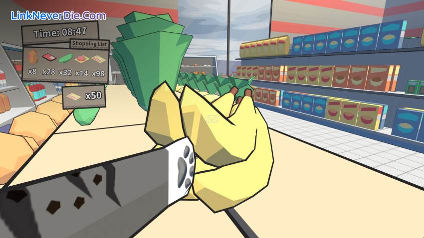 Hình ảnh trong game Catlateral Damage (screenshot)