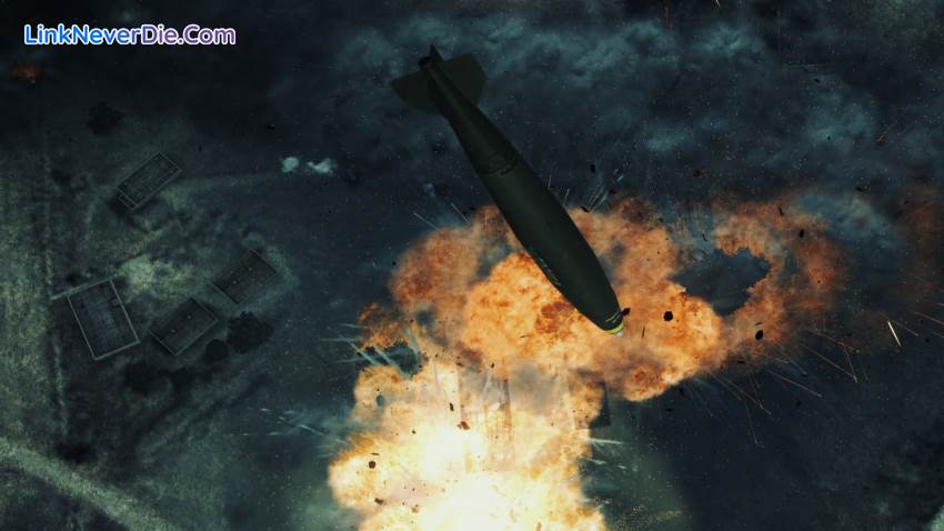 Hình ảnh trong game Ace Combat Assault Horizon (screenshot)