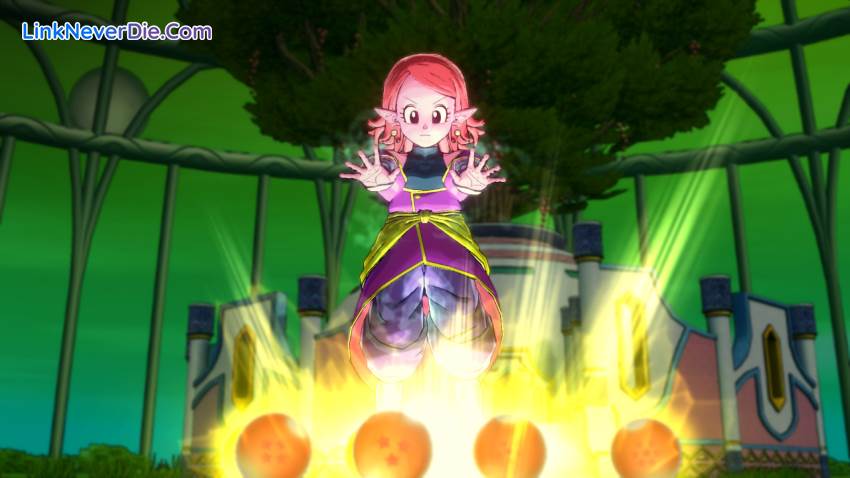 Hình ảnh trong game Dragon Ball Xenoverse (screenshot)