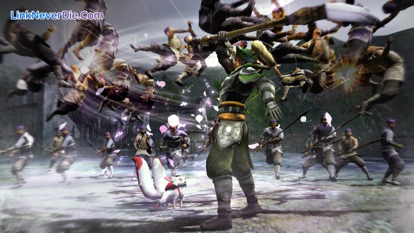 Hình ảnh trong game Dynasty Warriors 8 Xtreme Legends (screenshot)