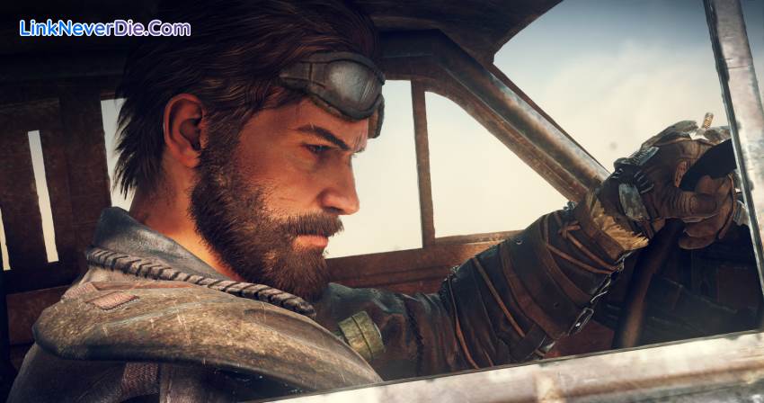 Hình ảnh trong game Mad Max (screenshot)