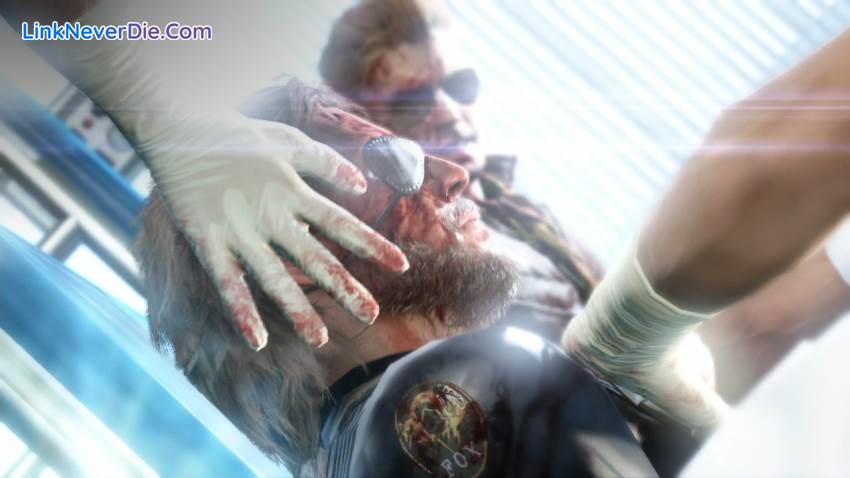 Hình ảnh trong game Metal Gear Solid 5: The Phantom Pain (screenshot)