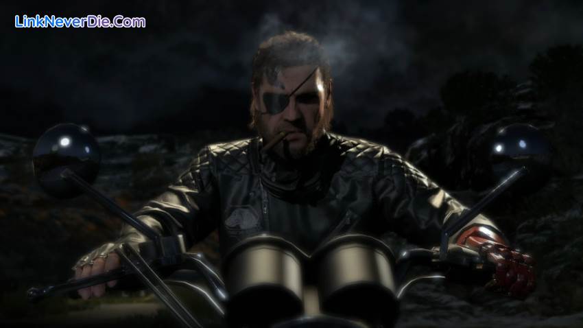 Hình ảnh trong game Metal Gear Solid 5: The Phantom Pain (screenshot)