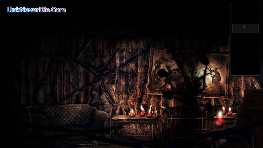 Hình ảnh trong game Silence of the Sleep (screenshot)