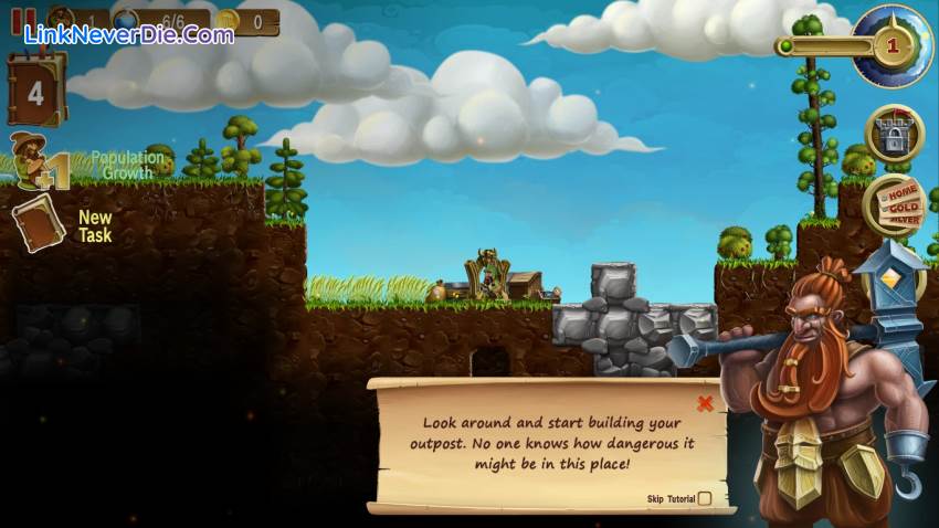 Hình ảnh trong game Craft The World (screenshot)