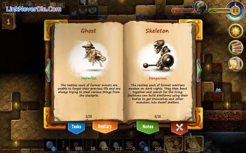 Hình ảnh trong game Craft The World (screenshot)