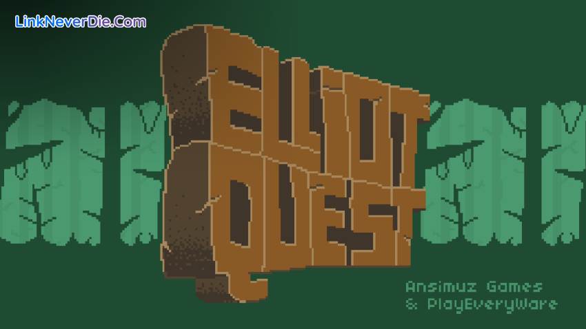 Hình ảnh trong game Elliot Quest (screenshot)