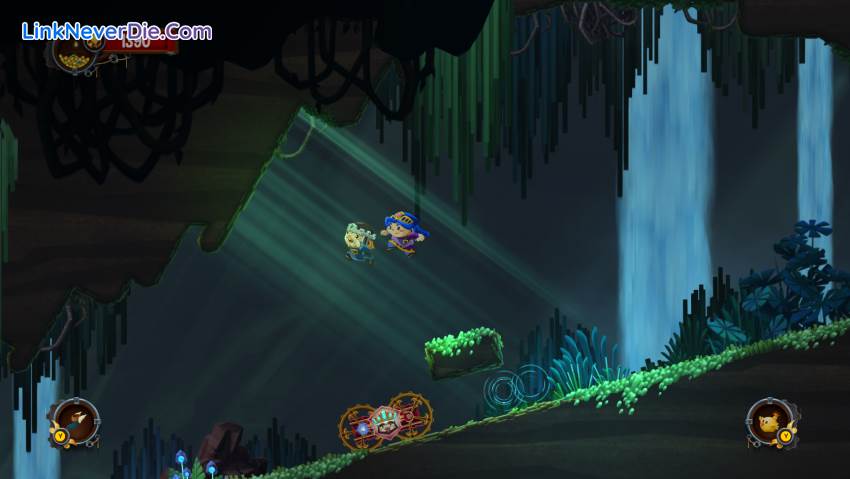 Hình ảnh trong game Chariot (screenshot)