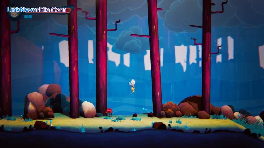 Hình ảnh trong game Red Goddess: Inner World (screenshot) Hình ảnh trong game Red Goddess: Inner World (screenshot)