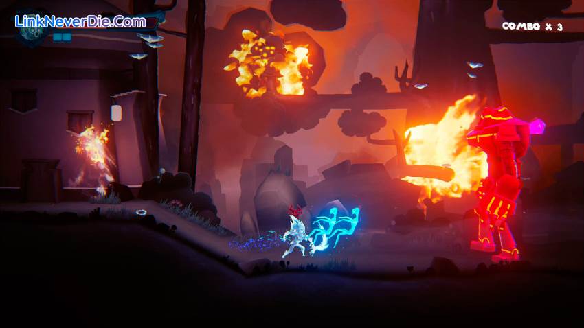 Hình ảnh trong game Red Goddess: Inner World (screenshot) Hình ảnh trong game Red Goddess: Inner World (screenshot)