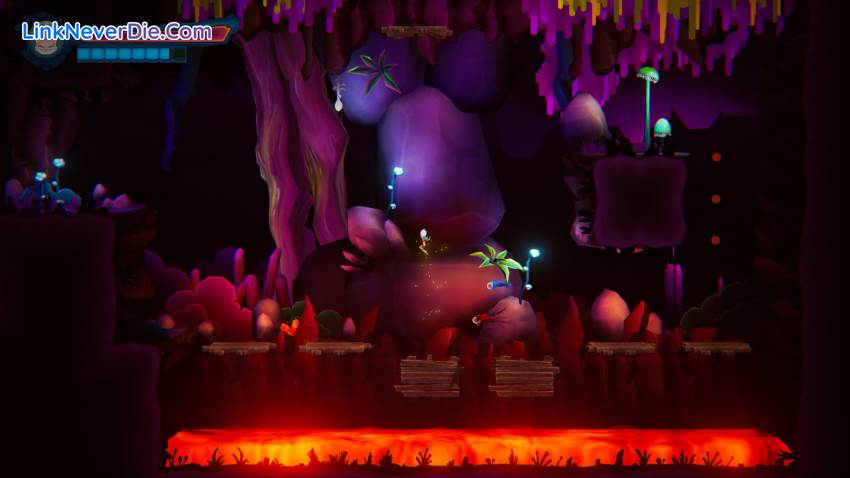 Hình ảnh trong game Red Goddess: Inner World (screenshot)