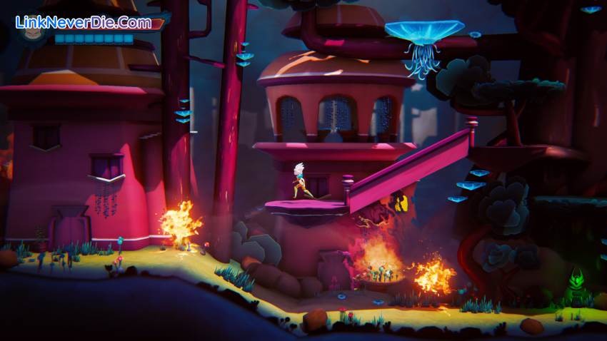 Hình ảnh trong game Red Goddess: Inner World (screenshot) Hình ảnh trong game Red Goddess: Inner World (screenshot)