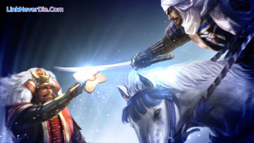 Hình ảnh trong game NOBUNAGA'S AMBITION: Sphere of Influence (screenshot)