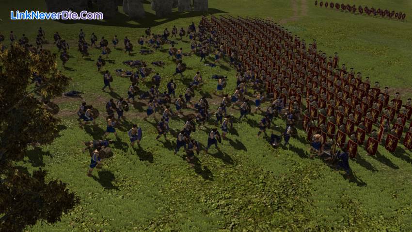 Hình ảnh trong game Hegemony Rome: The Rise of Caesar (screenshot)